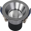 Luces de techo LED Luces de techo de dormitorio Luces de techo empotradas Downlight LED COB con controlador para iluminación interior Lámpara LED para iluminación interior del hogar