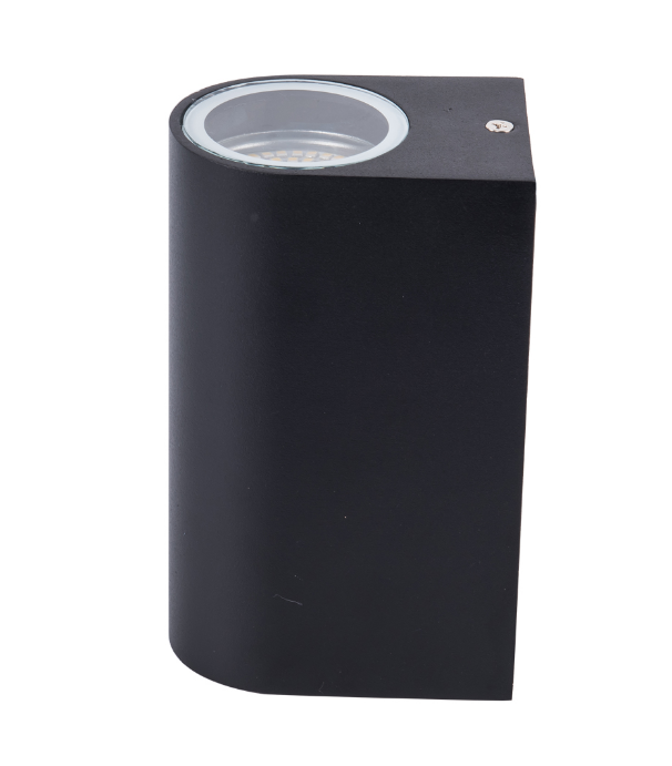 Up And Down Hagood Lámpara de pared 10W Aluminio Decorar Aplique de pared Luz de jardín Iluminación de pared impermeable