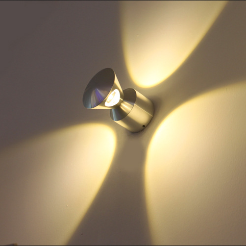 Lámpara de pared Led, accesorio de iluminación interior moderno, candelabro minimalista de 3W, 4W, 5W, dormitorio, cabecera, sala de estar, pasillo, escalera, decoración del hogar