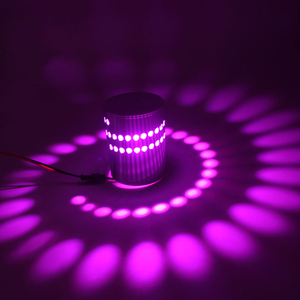 Lámpara de pared LED de 1W y 3W, simplicidad moderna para sala de estar, salón, apartamento, habitación interior, dormitorio, dormitorio, cocina, luz de pared creativa Simple para Club