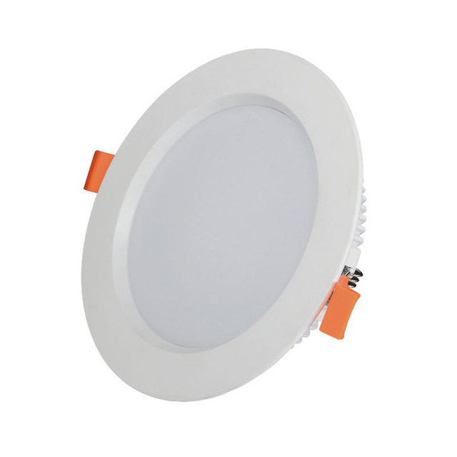 Focos Focos LED para interiores Focos empotrables para interiores 3W 5W 7W 9W 12W 15W Empotrables para interiores para dormitorio Cocina Focos empotrables LED para interiores Focos empotrables para interiores