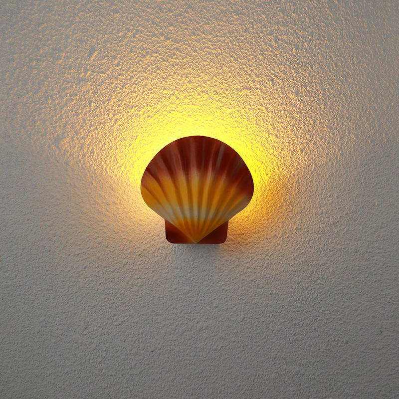 Lámpara de pared moderna para el hogar, sala de estar interior, dormitorio, pasillo, Hotel, arte, Mural, iluminación, lámpara de pared Led impermeable