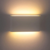 Luz LED decorativa montada en la pared de diseño moderno IP65, luz de pared hacia arriba y hacia abajo, mesita de noche, LED para exteriores, cerca de tocador moderna negra