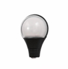 Aplique de pared Led para exteriores Aplique de pared Led para exteriores Apliques para exteriores Forma de bombilla Luz de pared LED para exteriores a prueba de agua