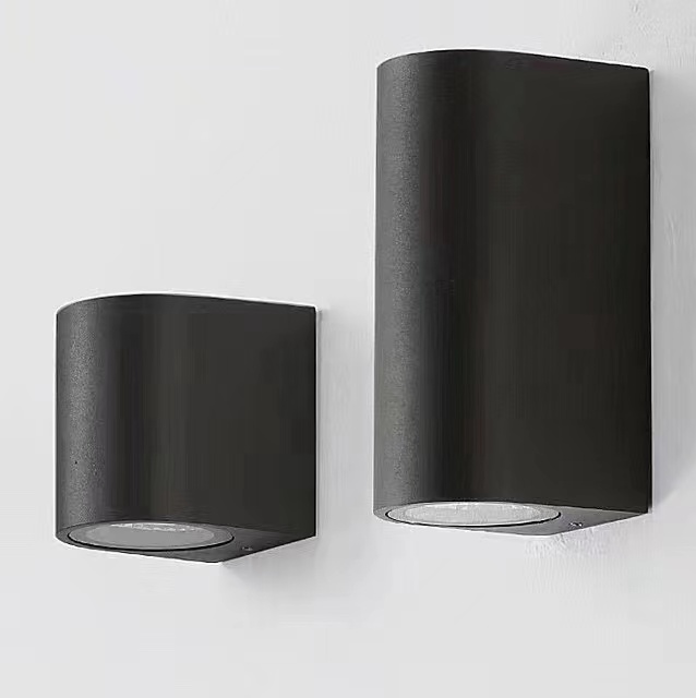 Luz de pared LED moderna Iluminación hacia arriba hacia abajo