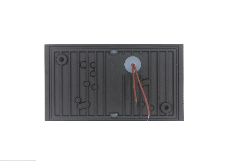 Up Down COB Lámparas de pared LED modernas 10W Iluminación exterior interior Aplique de pared impermeable montado en la pared
