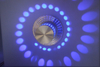 Luces Led para porche modernas empotradas de 3W, apliques coloridos, luces led de pared para habitación, luces led de pared para habitación, luces led de pared para interiores