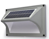 Exterior Super brillante Ip65 impermeable hogar jardín patio decoración iluminación arriba abajo luminosa lámpara de pared Solar luz