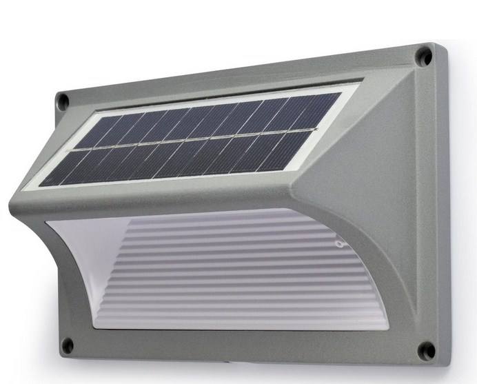 Exterior Super brillante Ip65 impermeable hogar jardín patio decoración iluminación arriba abajo luminosa lámpara de pared Solar luz