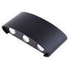 Moderno al aire libre Interior Hotel Pasillo Pasillo Puerta Patio Escalera Porche LED Lámpara de pared LED impermeable