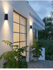 Lámpara de pared infrarroja del sensor de movimiento al aire libre impermeable del proveedor de China de la mejor venta, decoración del camino de la luz solar del sensor del jardín