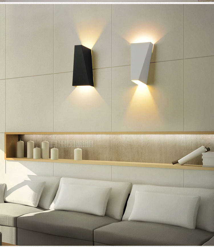 Nueva luz de pared Original Led Rgb Fall con BOM/lámparas de servicio de ventanilla única para hogares, la mejor lámpara para oficina en casa
