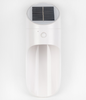 Lámpara de pared solar para exteriores, impermeable, para el hogar, súper brillante, lámpara de inducción led, villa, patio, jardín
