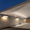 Acryl Moderne Minimalistische LED-Wandlamp Waterdicht IP65 Interior Exterior Voor AC85-265V Tuinstraatverlichting Balcón Apliques