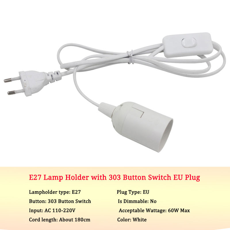 Portalámparas Bases de lámpara Tornillo Latón para bombilla LED eléctrica 250v B22 E27 F519 Cobre claro OEM Piezas de estilo personalizado Bronce