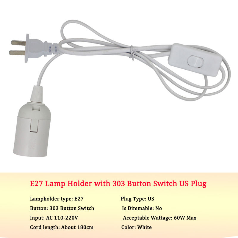 Portalámparas Bases de lámpara Tornillo Latón para bombilla LED eléctrica 250v B22 E27 F519 Cobre claro OEM Piezas de estilo personalizado Bronce