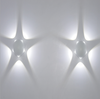 Lámpara de pared LED para interiores y exteriores AC85-265V 2W 4W 6W 9W 12W Estilo minimalista moderno Lámpara impermeable IP65 con 2 años de garantía