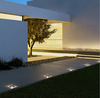 Luz subterránea LED IP65, 1W, 3W, luz enterrada, lámpara de suelo, camino, jardín, césped, patio, iluminación impermeable para exteriores, 85-265V DC12V