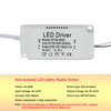 El adaptador de corriente del controlador LED de 8-120w para transformador no aislado AC220V El controlador LED tiene alta potencia y buena calidad.