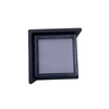 Nuevo estilo minimalista Tuya Smart WiFi LED lámpara de pared 10W RGBW exterior interior aplicación impermeable candelabro regulable luz de jardín