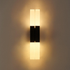 Lámparas LED de pared para interiores simples y modernas de 12 W, luces led decorativas estéticas para pared, luces led decorativas para pared, aplique de pared led moderno