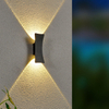 IP65 LED Wandlamp Exterior Waterdichte Tuinverlichting Aluminio AC86-265 Interior Slaapkamer Woonkamer Trap Wandlamp