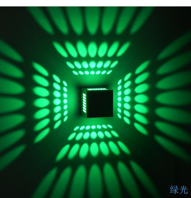 Luces Led de 3W para interiores