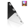 Hagood nuevo 5W triángulo decorativo led luz de pared AC85-265V iluminación interior escandinavo elegante Simple moderno vintage