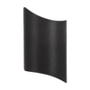 Lámpara Led moderna impermeable de 12w IP65, lámpara de pared de azulejo y luz nocturna decorativa, luces de pared para interiores y exteriores de aluminio 