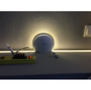 Lámpara LED moderna, lámpara de pared impermeable para alféizar de ventana y luz nocturna para exteriores de alta calidad