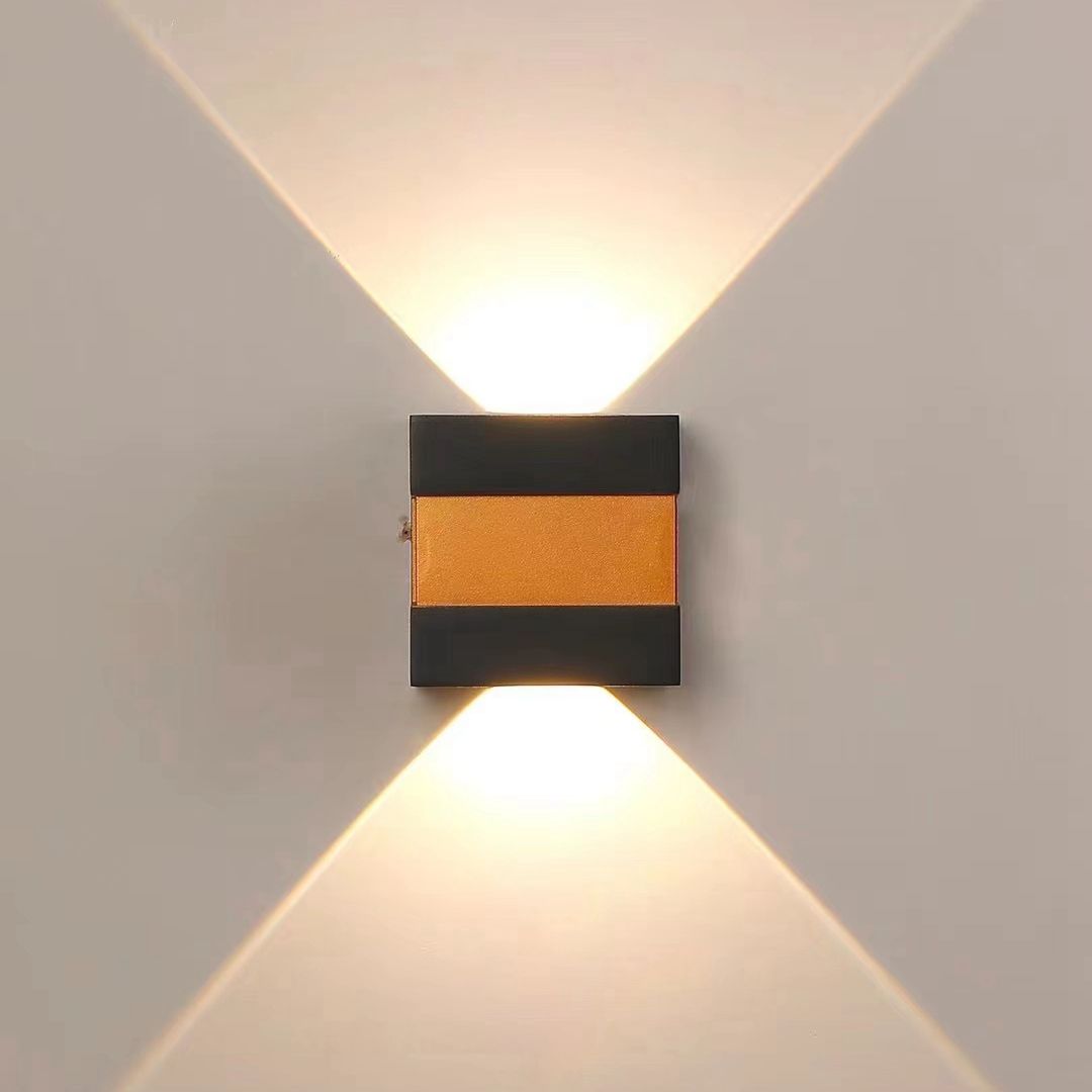 Candelabro de pared de fácil instalación para mesita de noche antigua decorativa de China, candelabro de luz Led para dormitorio, lámpara de pared para interiores
