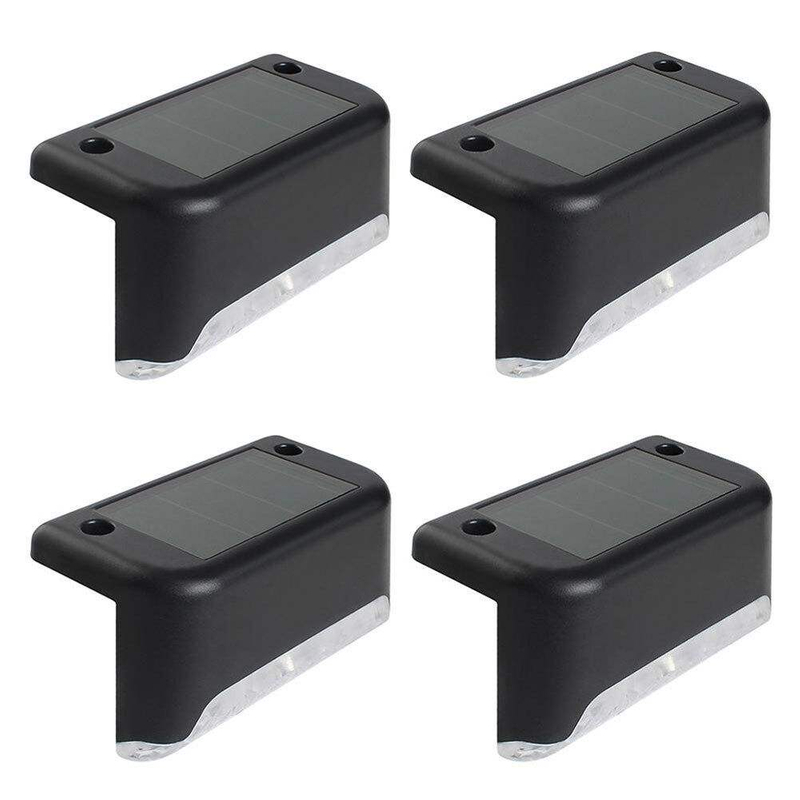 Luz LED de energía Solar, candelabro Solar para exteriores, lámpara de pared Led Retro, lámpara impermeable de montaje de paisaje de pared para camino, para decoración de jardín
