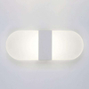 Lámpara de pared de acrílico de 6W Lámpara de pared de acrílico LED Lámpara de noche moderna Lámpara de ángulo recto de oro Lámpara de pared interior Precio de fábrica