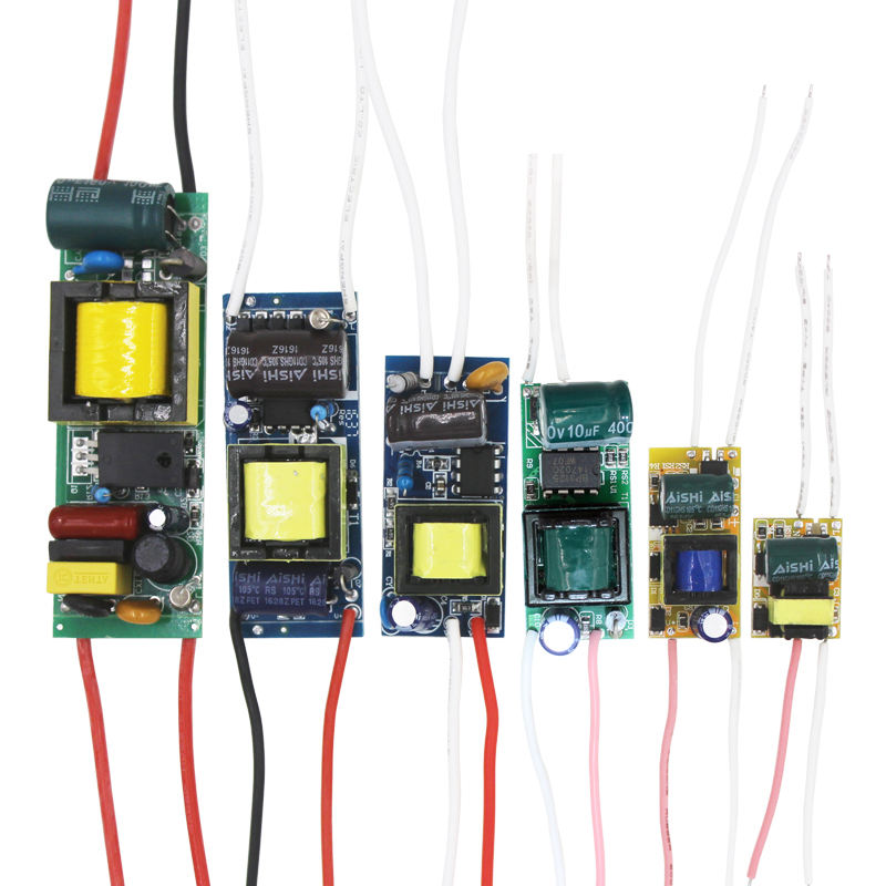 Fuente de alimentación 12V 10W 20W 25W 30W 36W 50W 60W 80W 100W 120W 150W 250W Transformador Controlador LED resistente al agua OEM IP67 a prueba de agua