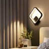 Lámpara LED nórdica de pared para sala de estar, dormitorio, cabecera, porche, pasillo, restaurante, escalera, balcón, lámpara de pared, lámparas de salón de belleza
