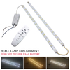 Gran oferta Dali 10v regulable 4 pies 8 pies Led tienda accesorio de luz conectable 36w 40w 60w potencia de lámpara automática luminosa