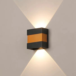Aplique de pared Led para exteriores, interior, IP65, resistente al agua, moderno, para Club nocturno, elegante, Mini Nachtlicht, Loft, Wandlampe, Exterior