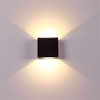 Lámpara de pared colgante 2023, cabecera moderna, luz montada en la pared, decoración de níquel cepillado, luz de pared USB para Hotel, curva de Metal, luminosa personalizada
