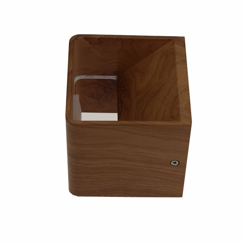 2,4G APP RGBW nuevo Color IP65 arriba y abajo 100*100*100mm exterior impermeable clásico gran oferta Color madera ajuste de 300 grados