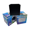 Cubo de luz Led moderno, lámpara de pared de ángulo ajustable impermeable y luz de pared para exteriores con precio de fábrica de alta calidad