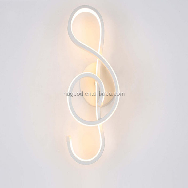 Gran oferta 2022, lámpara de pared LED para interiores, lámpara de pared decorativa de forma redonda para el hogar y el hotel, montada en la pared