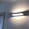 KMG Quantum DIY Modular Home Cololight luz LED lámpara creativa hexágono elemento de alimentación de pared iluminación decorativa Chip cálido SMD Color