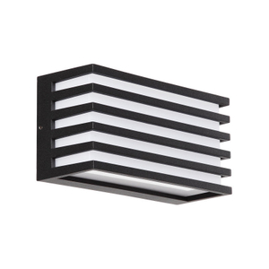 Nieuwe Outdoor Waterdichte Moderne LED Wandlampen Lange Acryl Woonkamer Slaapkamer Gang Veranda Zwart Lámpara de interior Verlichting