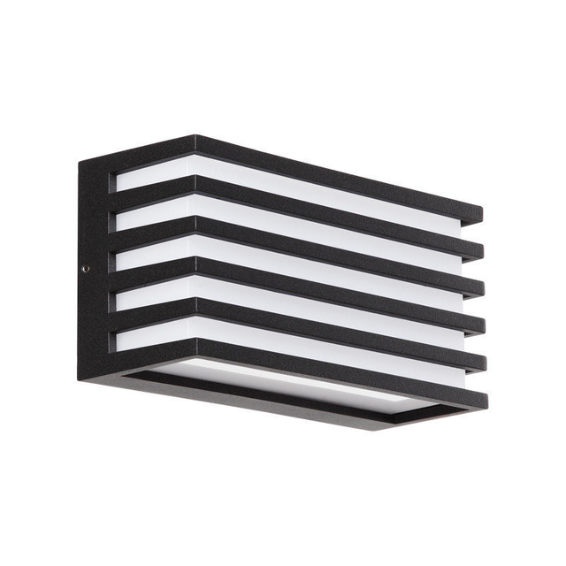 Nieuwe Outdoor Waterdichte Moderne LED Wandlampen Lange Acryl Woonkamer Slaapkamer Gang Veranda Zwart Lámpara de interior Verlichting