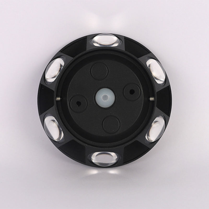 6W 8W LED seta lámpara de pared de cabecera hotel moderno pasillo escalera porche decoración lámpara