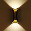 COB Garden Balcón Lámpara de pared IP65 Exterior Impermeable 10W LED Decoración de luz de pared