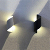 Lámpara de pared Led moderna de 12W para interior, accesorio de iluminación para escaleras, lámparas para el hogar