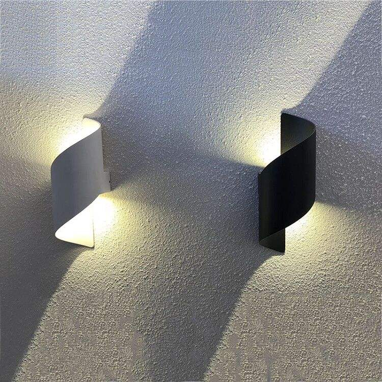 Lámpara de pared Led moderna de 12W para interior, accesorio de iluminación para escaleras, lámparas para el hogar
