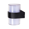 Lámpara de pared LED IP65, iluminación de jardín impermeable para exteriores, AC86-265 de aluminio, dormitorio interior, sala de estar, escaleras, pasillo, luz de pared