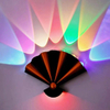 Nueva lámpara de pared para exteriores, luz LED Simple a prueba de humedad IP65, resistente al agua para pasillo, balcón, Villa, patio, luces decorativas
